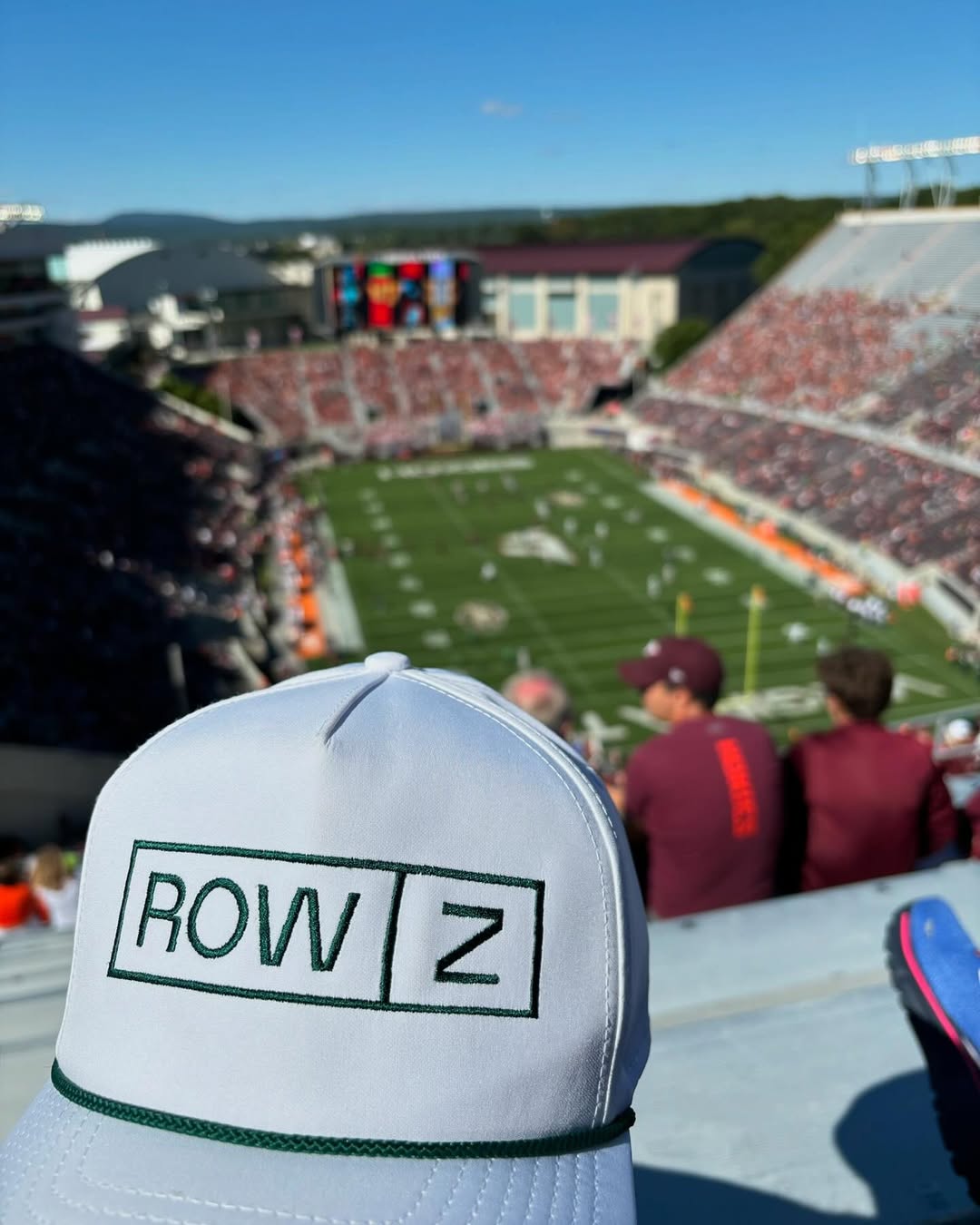 Row Z